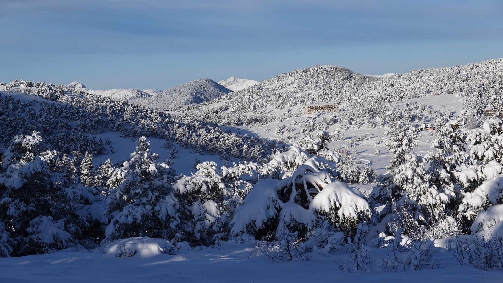 Gréolières les Neiges