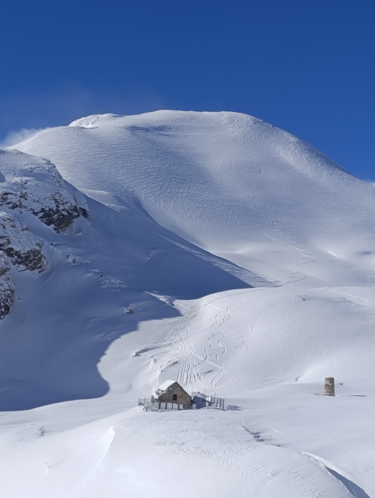 #7 Pic ouest du Galibier Pic ouest du Galibier