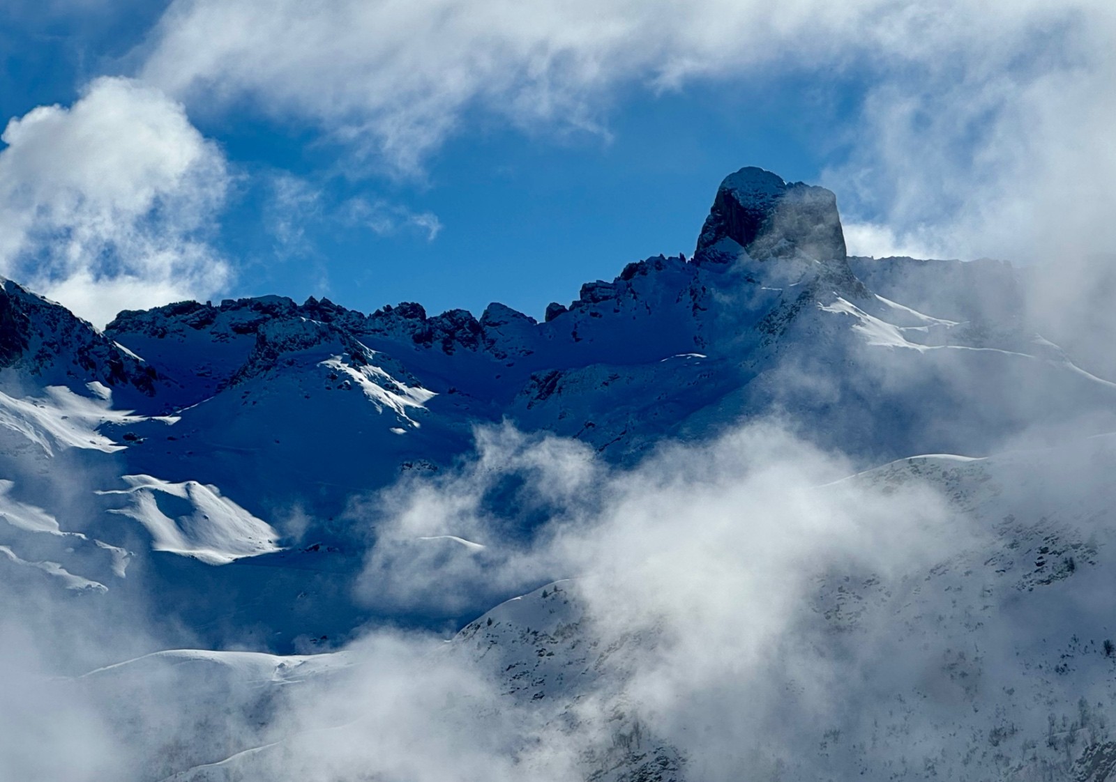 La voilà quand même !