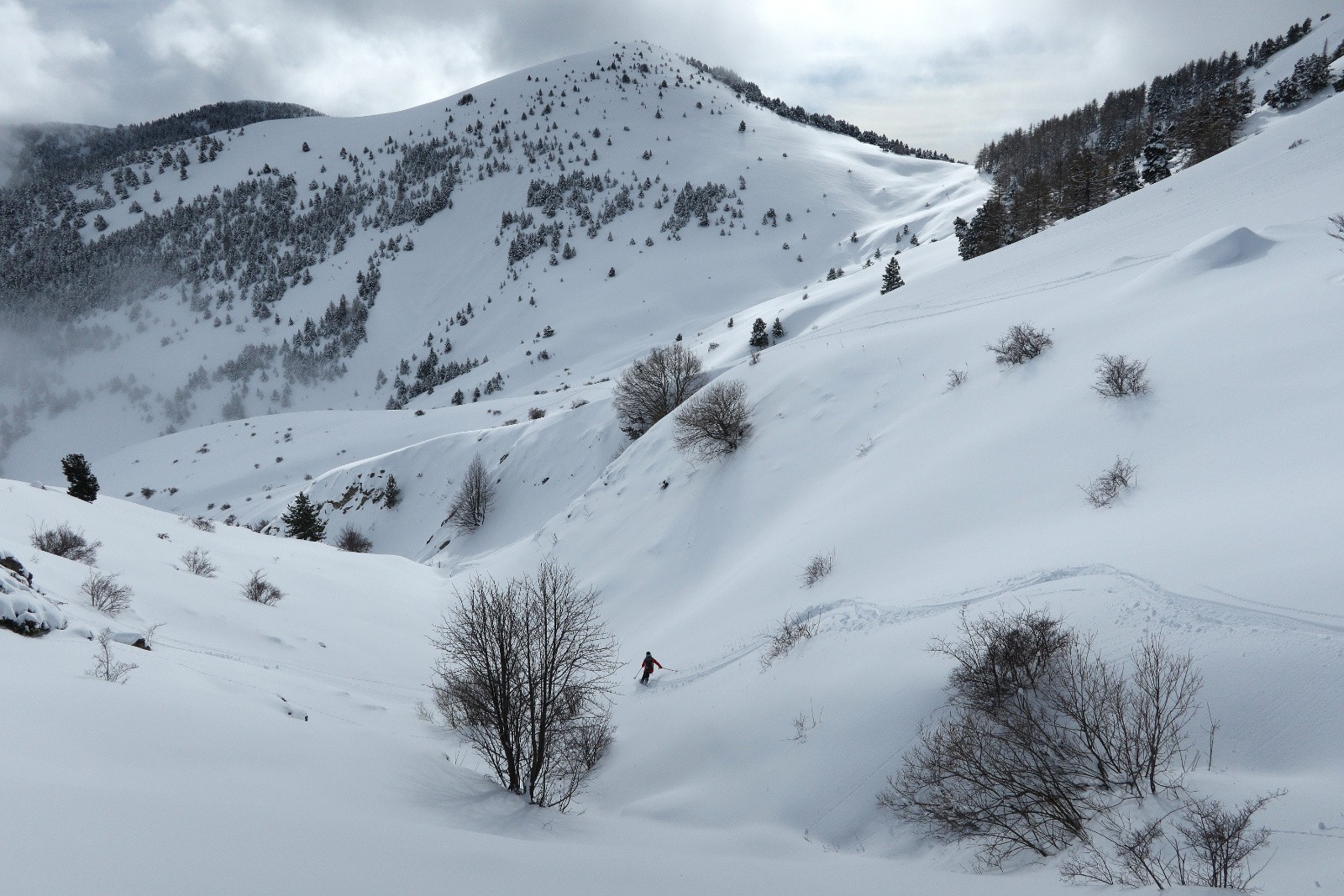 Torrent de Pré la Pierre&nbsp;