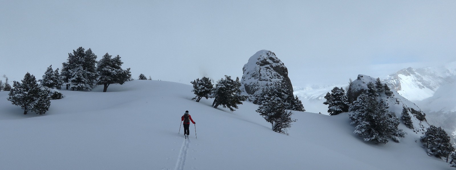 Le plateau des Archers&nbsp;