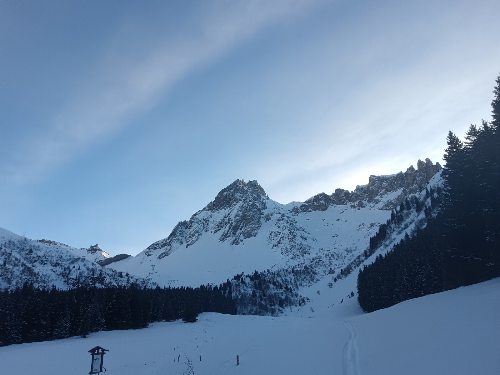 Pennaz et col des Chasseurs (bis)
