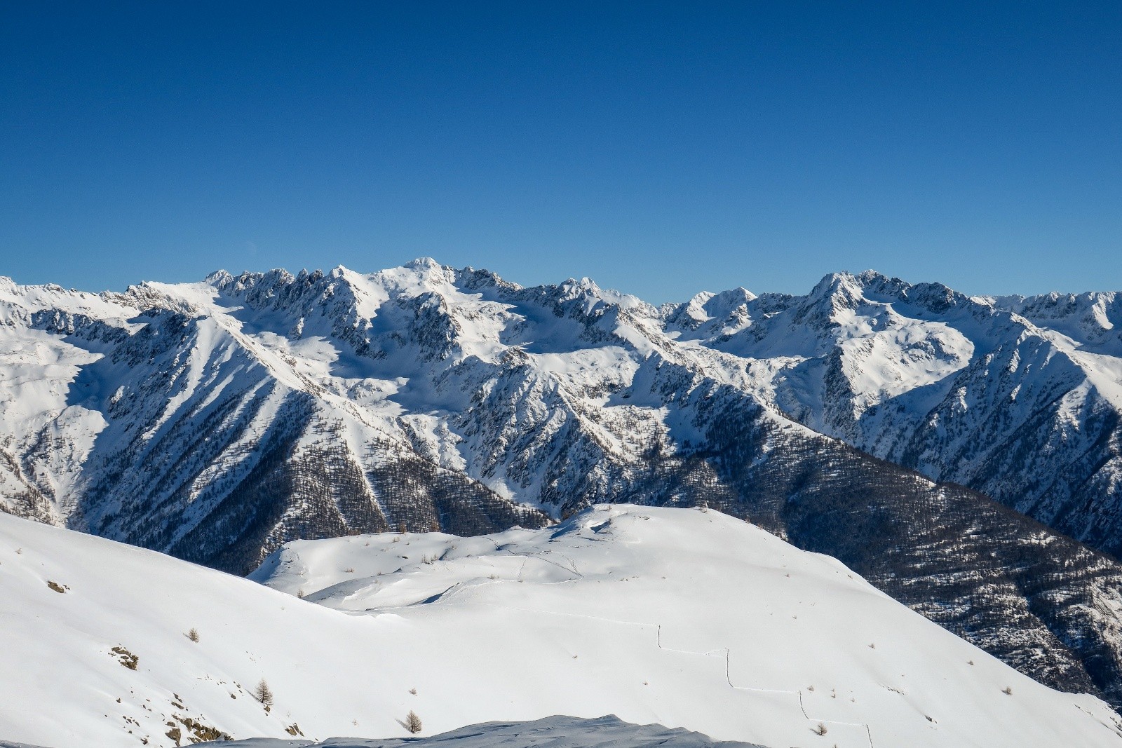 Haute Tinée (Ténibre, ...)&nbsp;&nbsp;