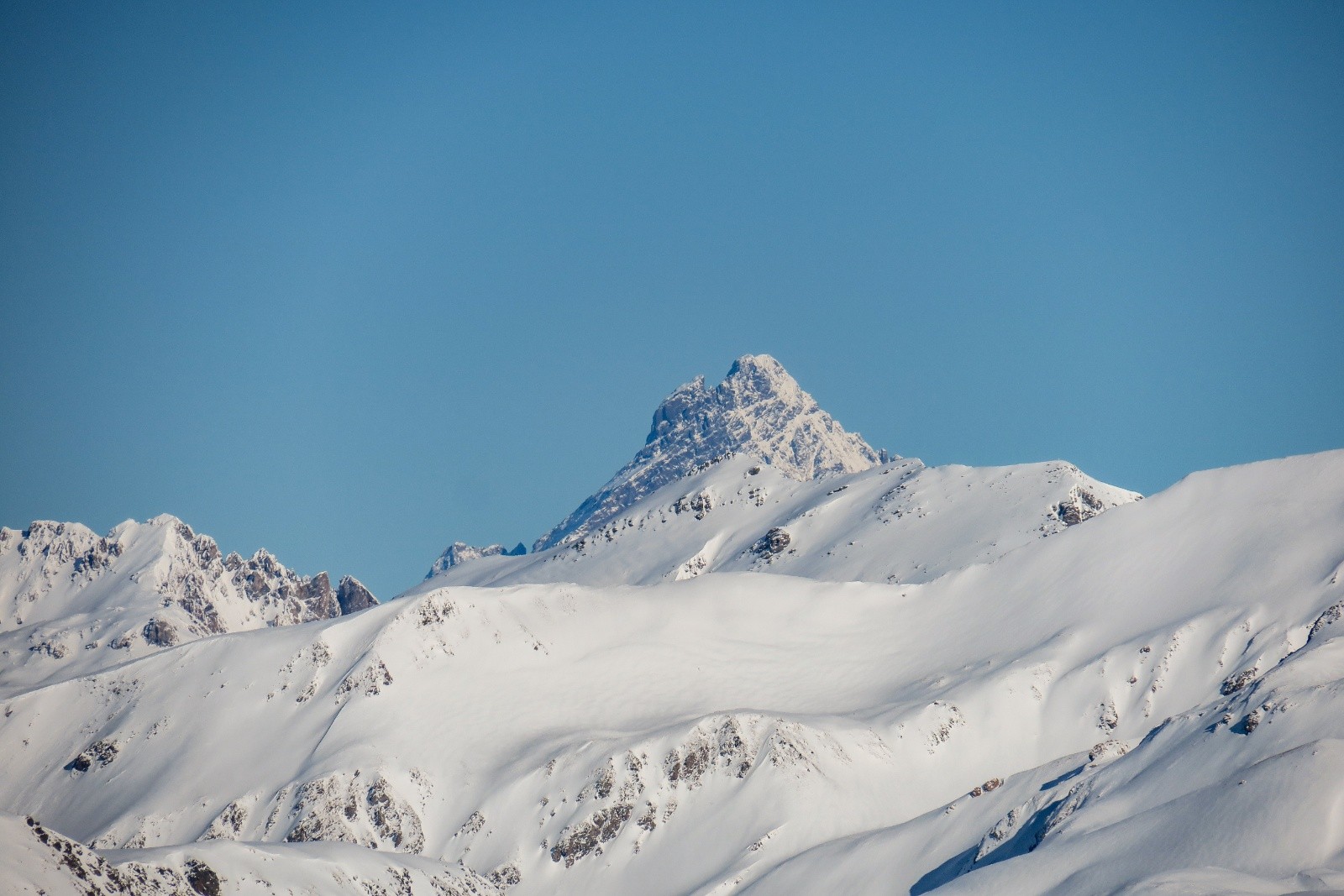 &nbsp;The Viso, for sure !!&nbsp;