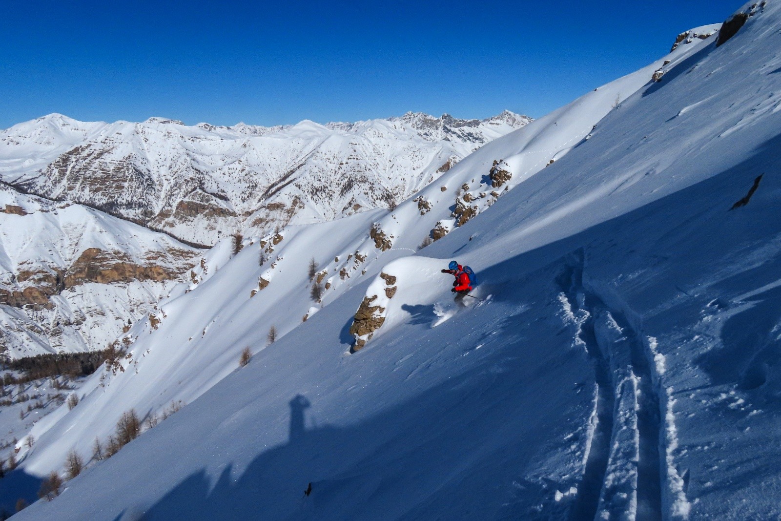 Den's au départ !&nbsp;&nbsp;