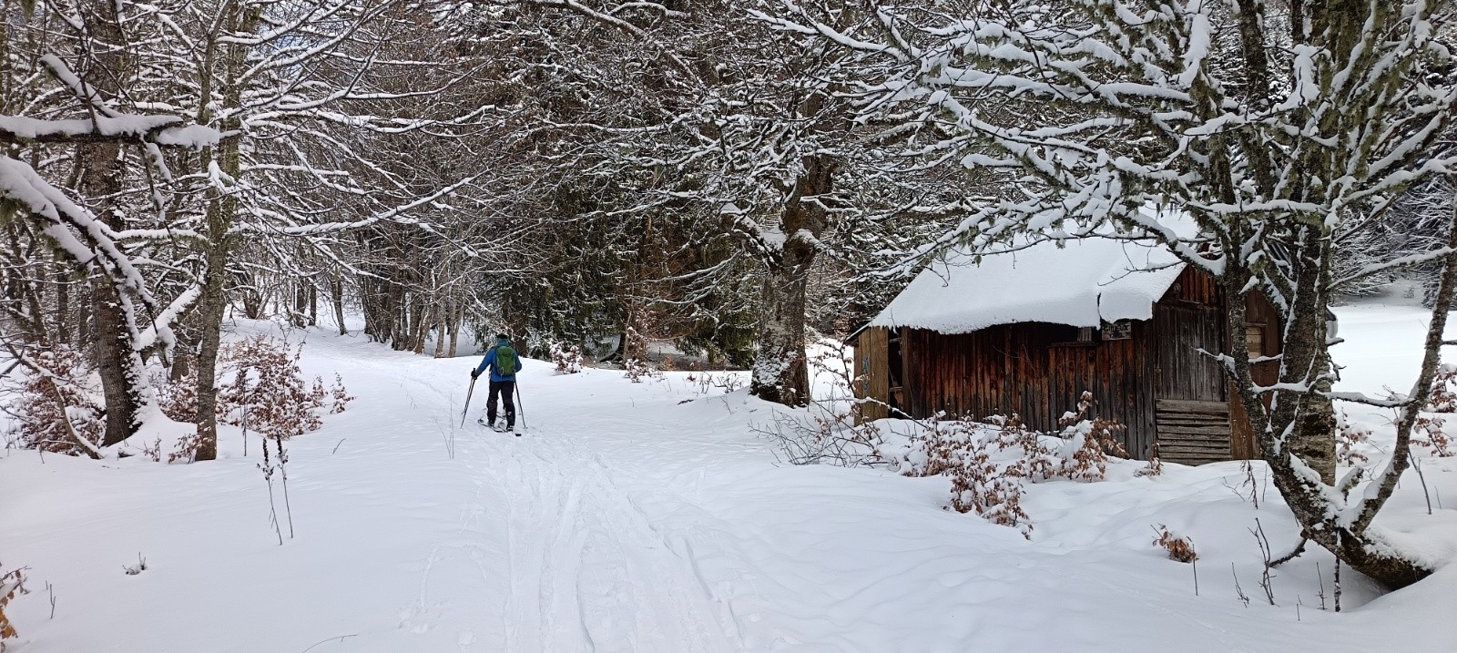 &nbsp;Cabane de Girieux&nbsp;