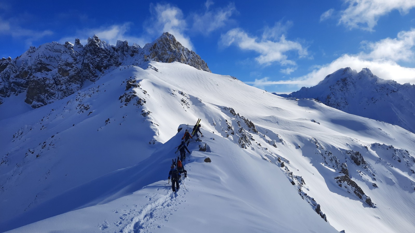 #6 Allons voir côté Moulinière Allons voir côté Moulinière