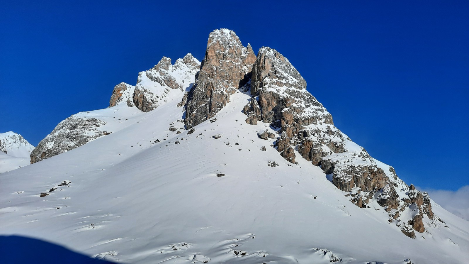 Crête du Queyrellin&nbsp;