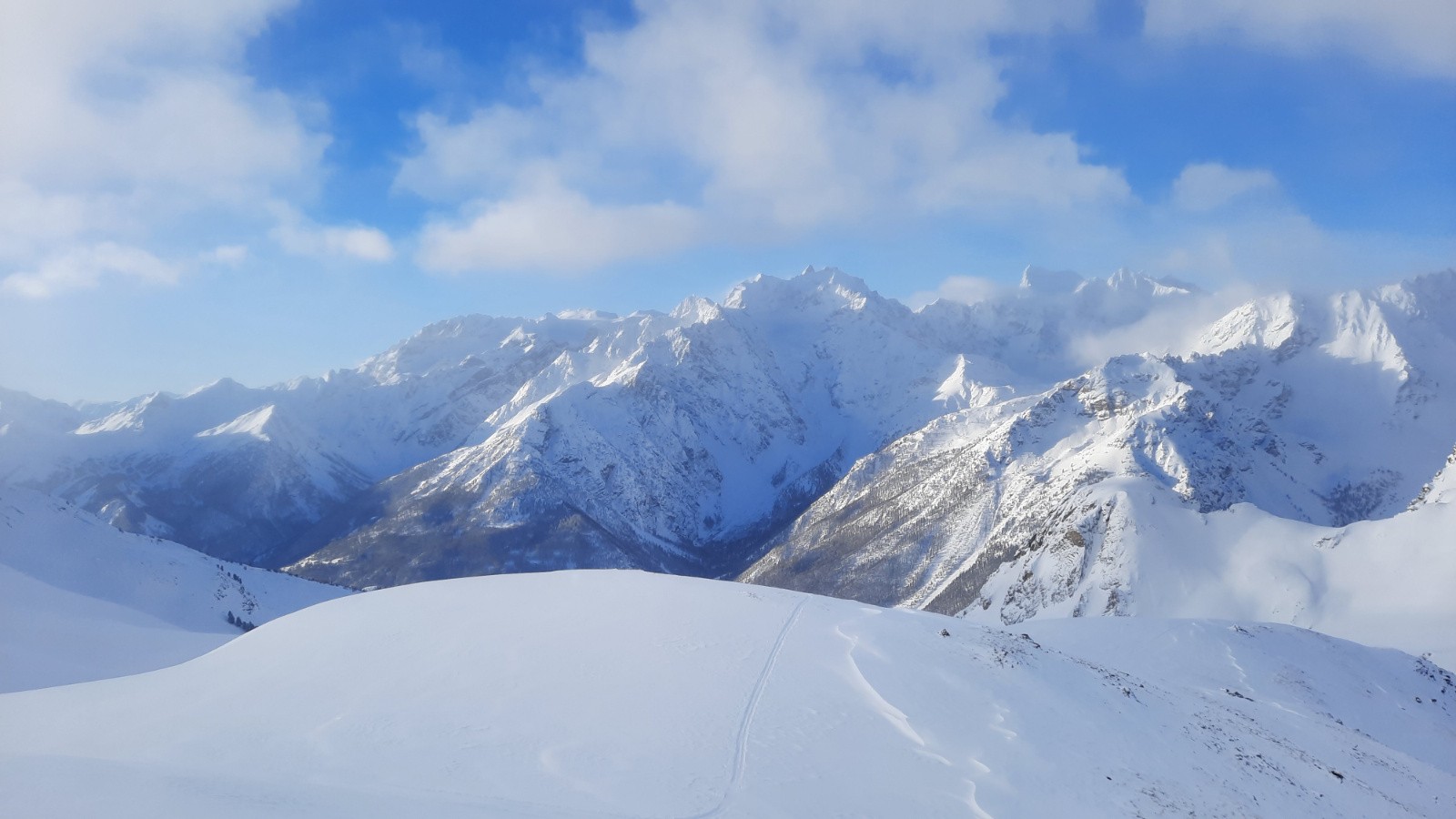Vallée de la Guisane&nbsp;