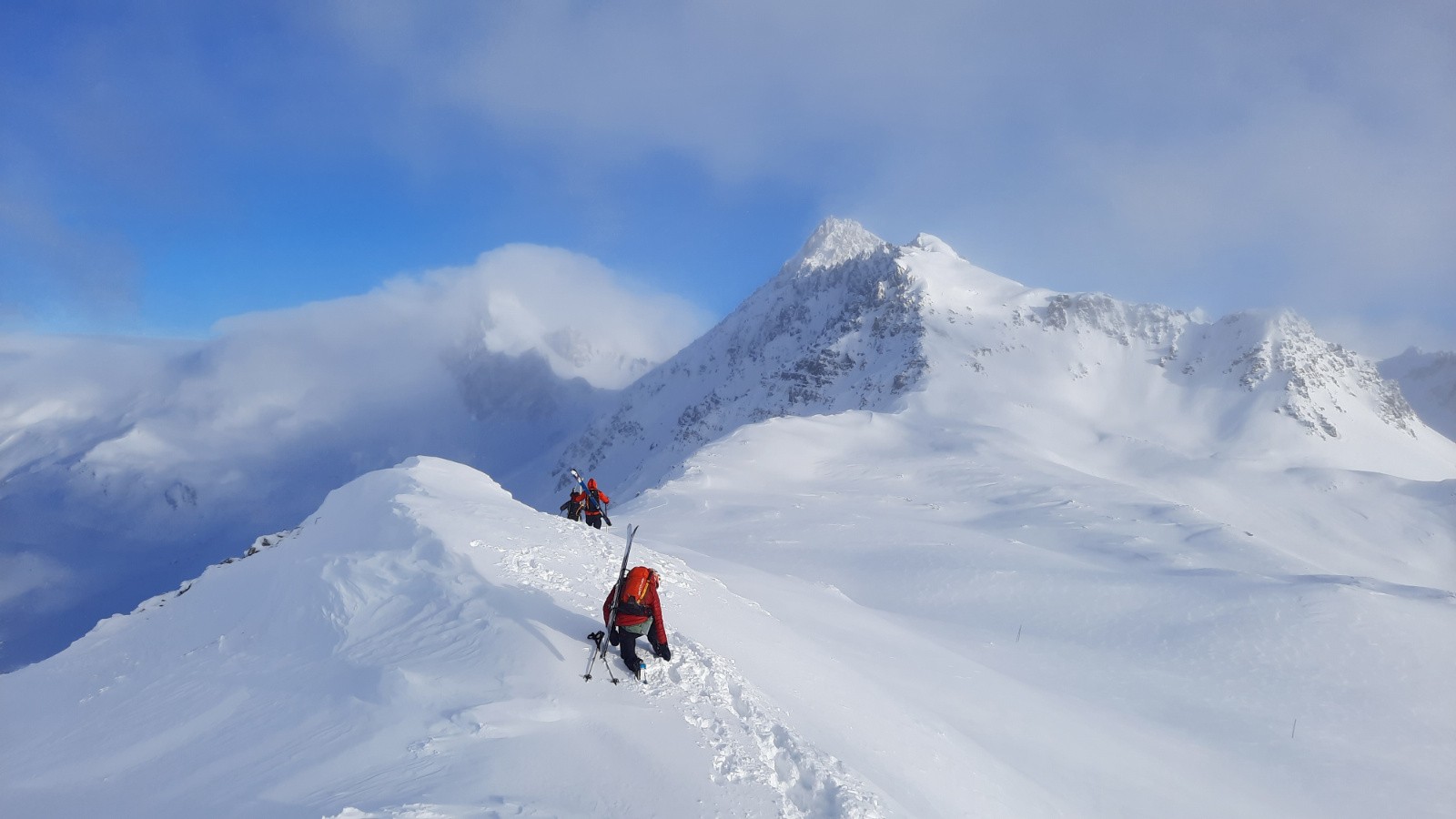 Entre Mordor et les Seychelles&nbsp;