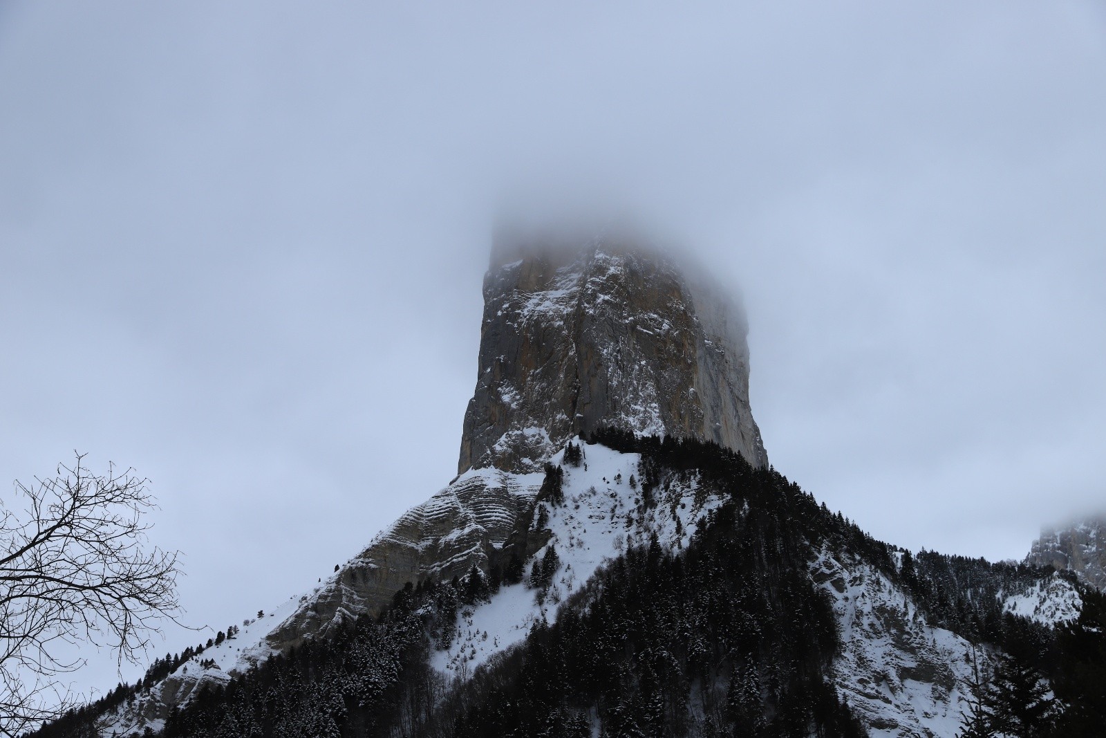 La perturbation arrive