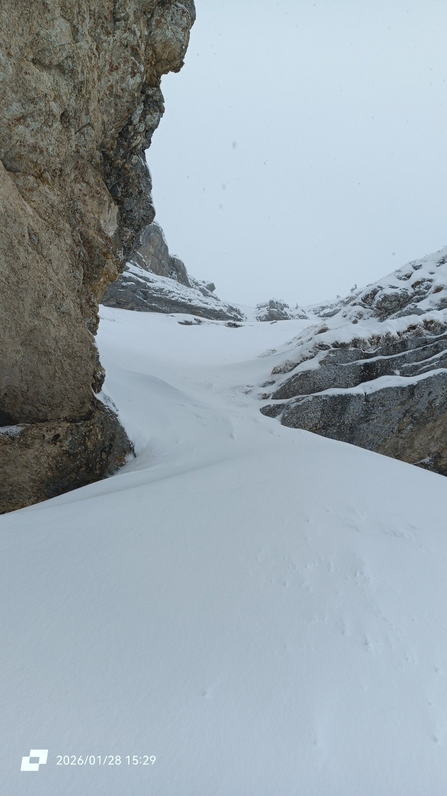 Entrée du Pas de l'Oeille 
