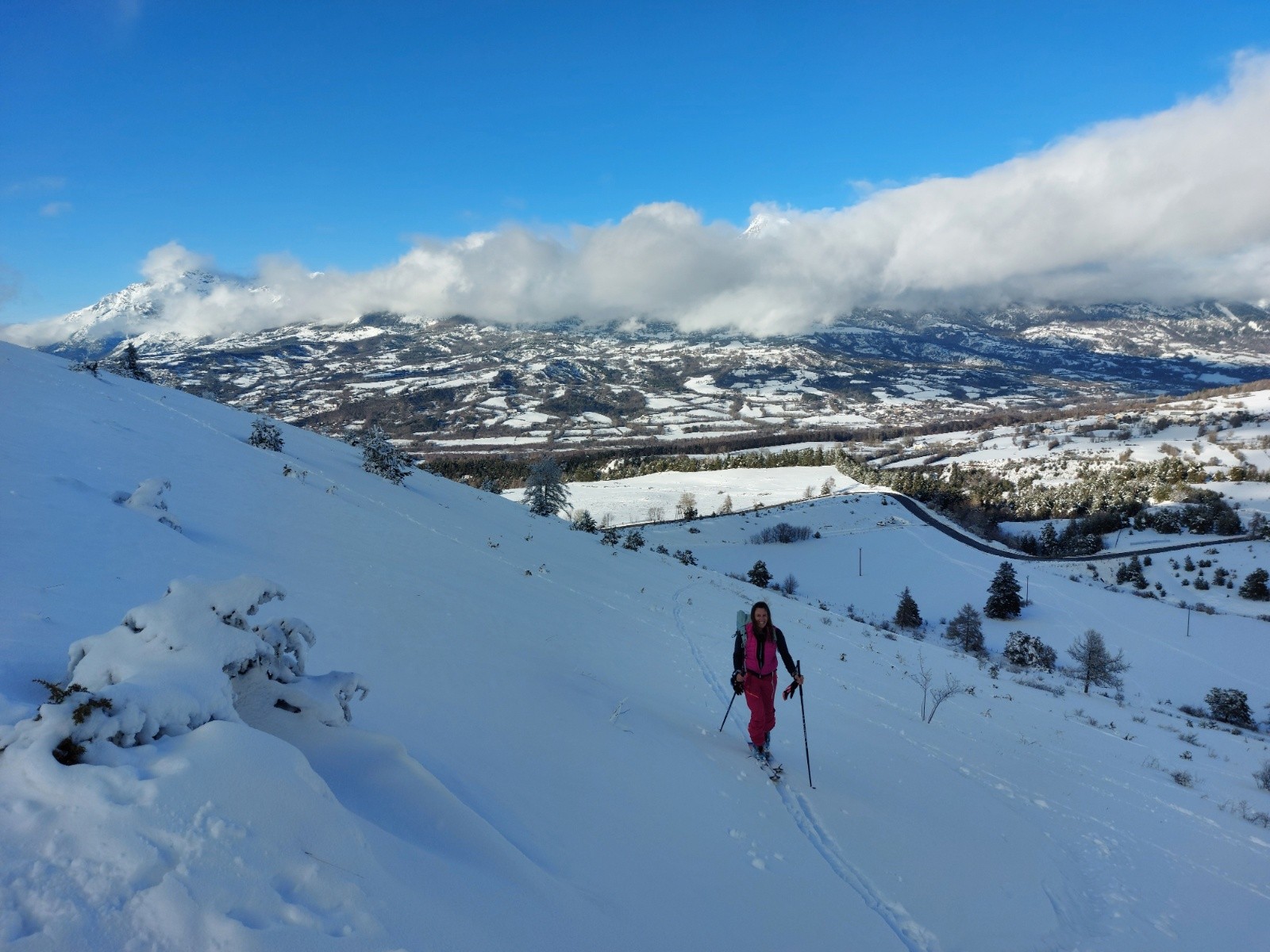 &nbsp;Vendredi aprem