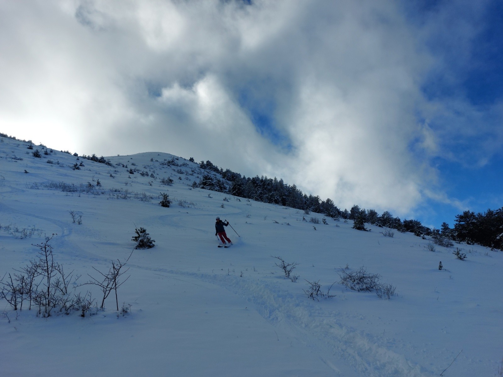 &nbsp;Vendredi aprem