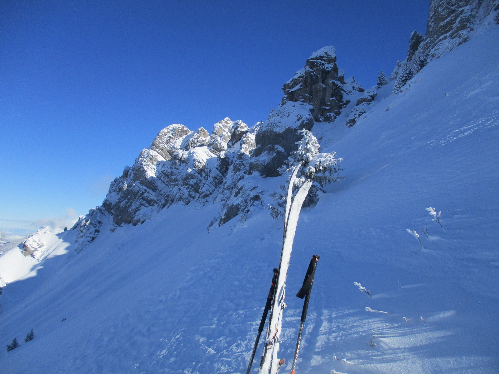 #7 vers le col de cochette vers le col de cochette