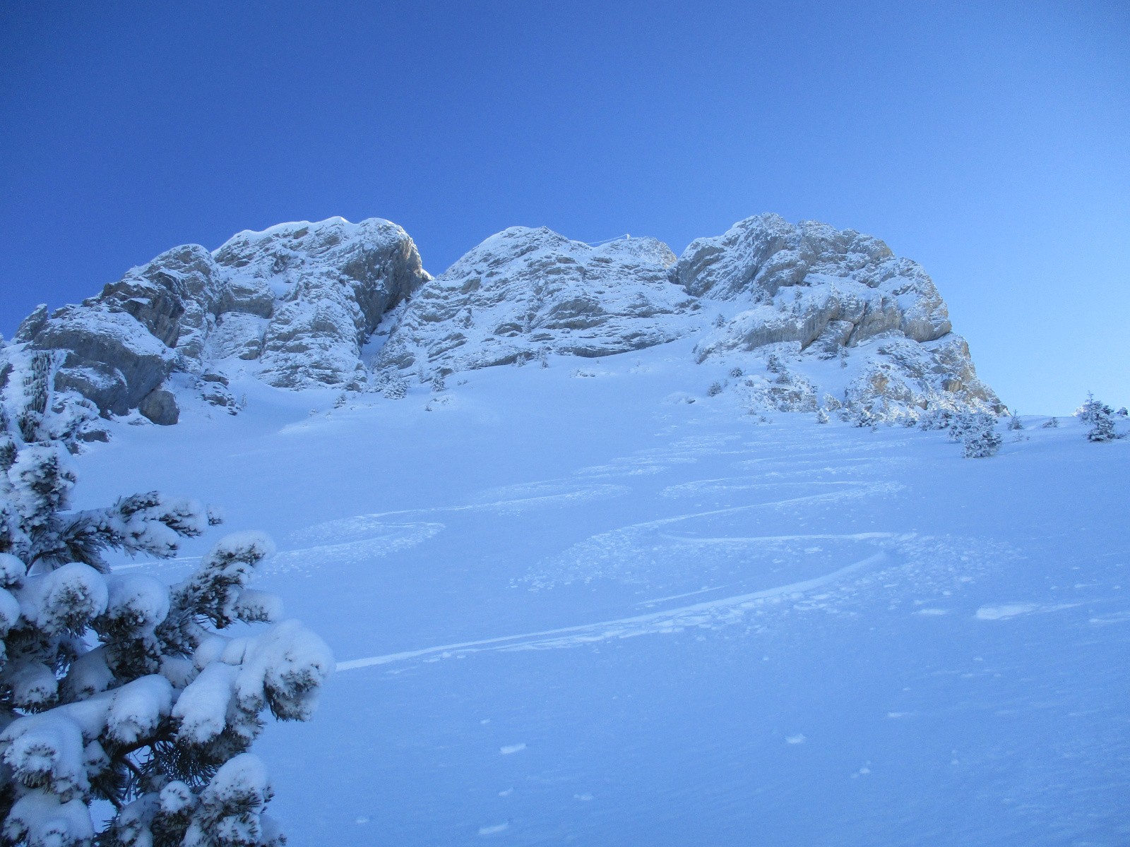 #8 les belles traces hummm ... les belles traces hummm ...