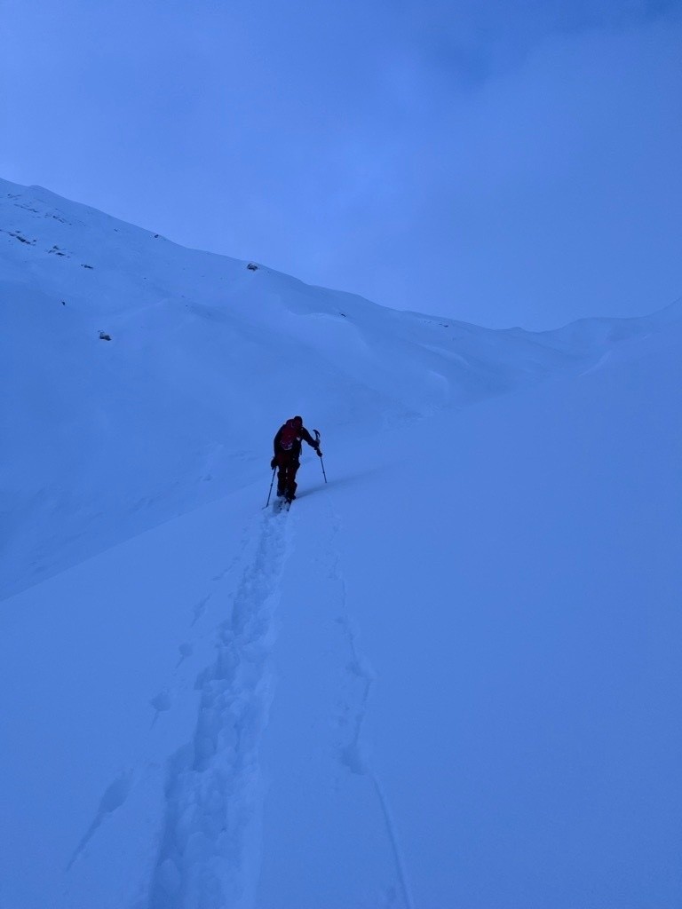 #1 on commence gentiment arriver au col on commence gentiment arriver au col