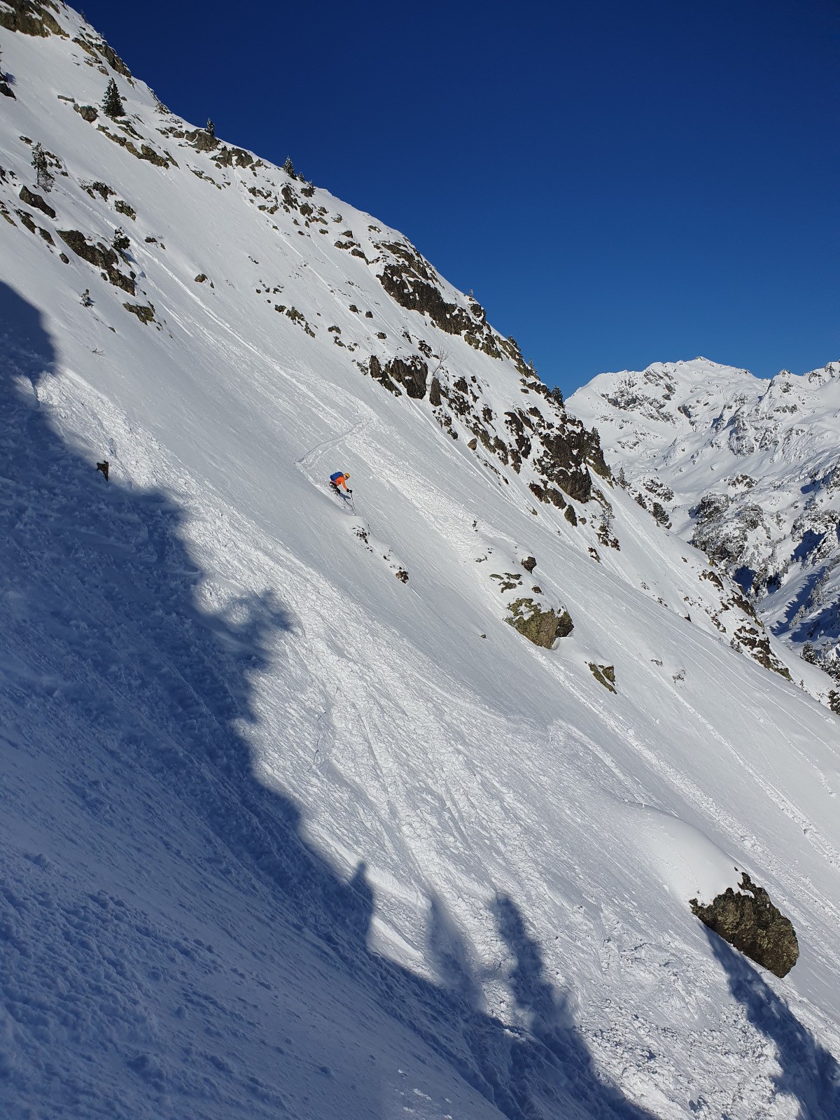 Un style époustouflant, 2500m plus bas (prenez en TOUS de la graine)