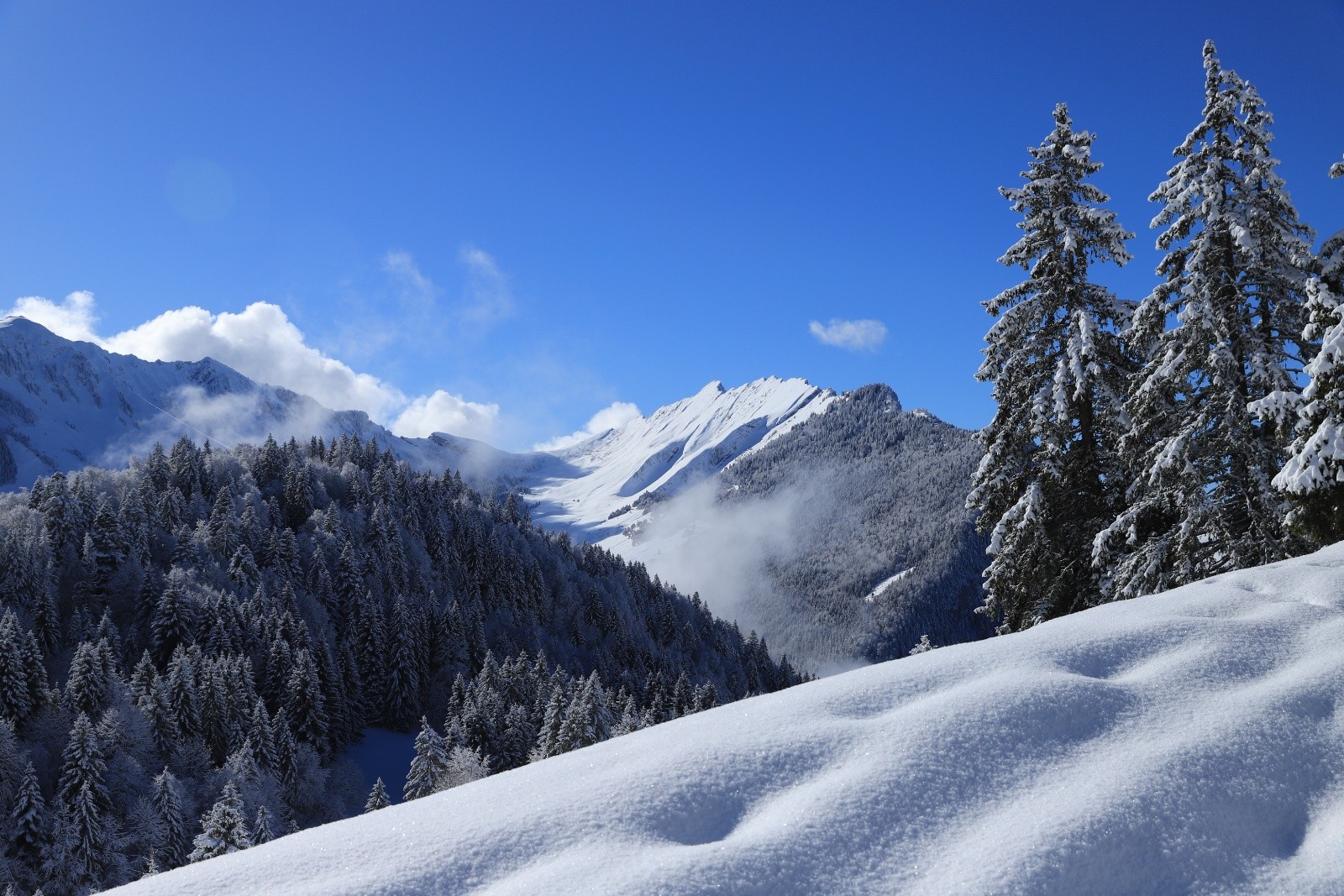 &nbsp;Col et Dent d'Arclusaz