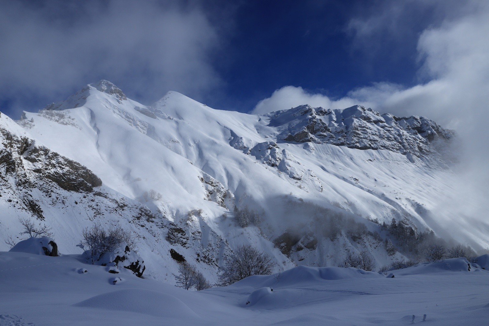 &nbsp;Mont de la Coche... pour une autre fois !