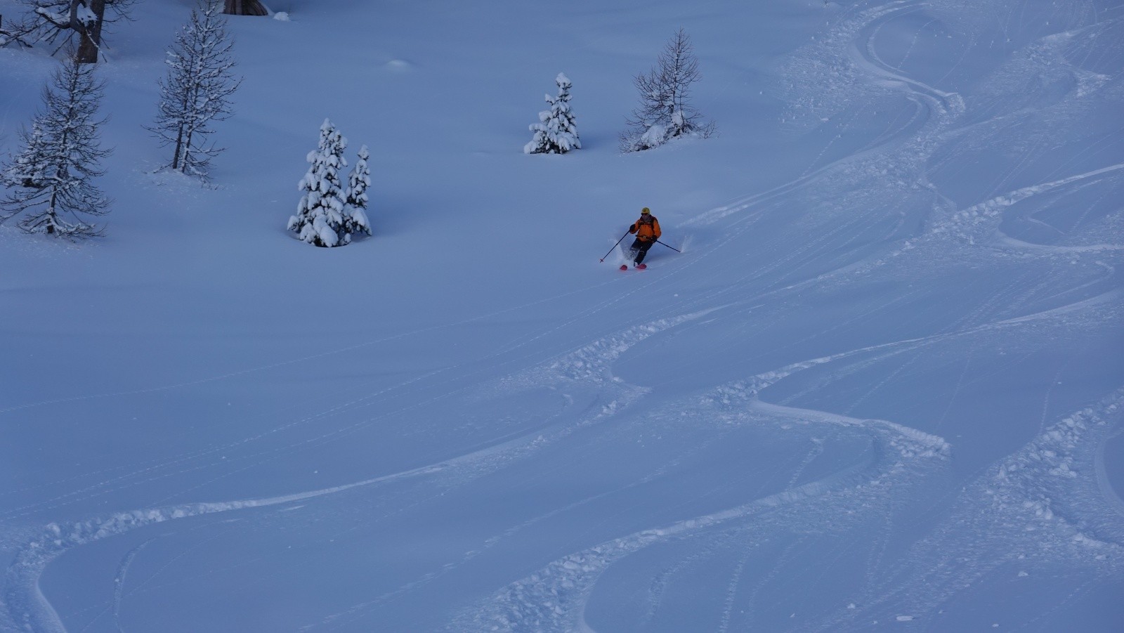 Jean-Marie apprécie