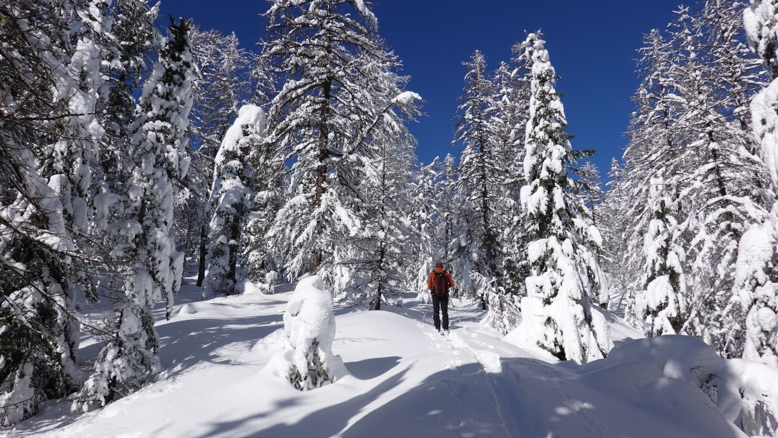 Ambiance de carte postale