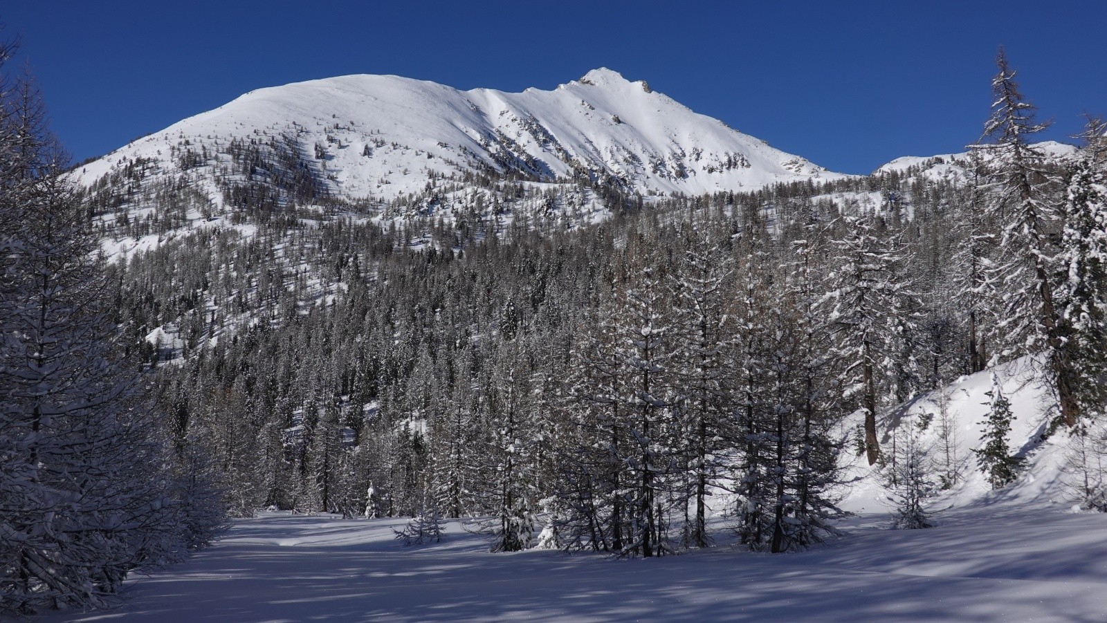 Panorama sur la Pointe Giegn