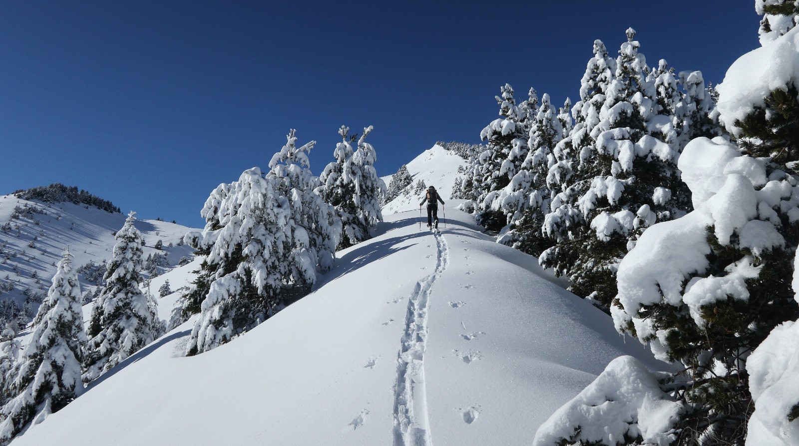 Crête de Boudelle&nbsp;