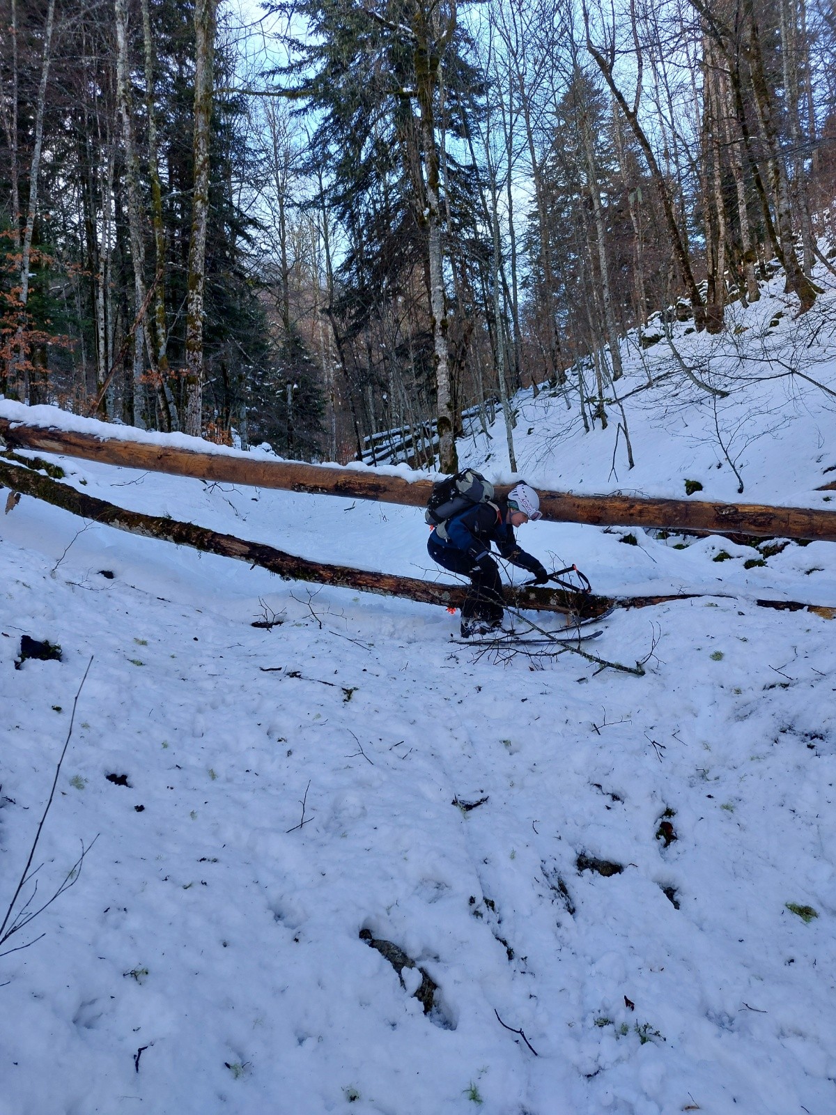 Un peu de gymnastique pour finir&nbsp;
