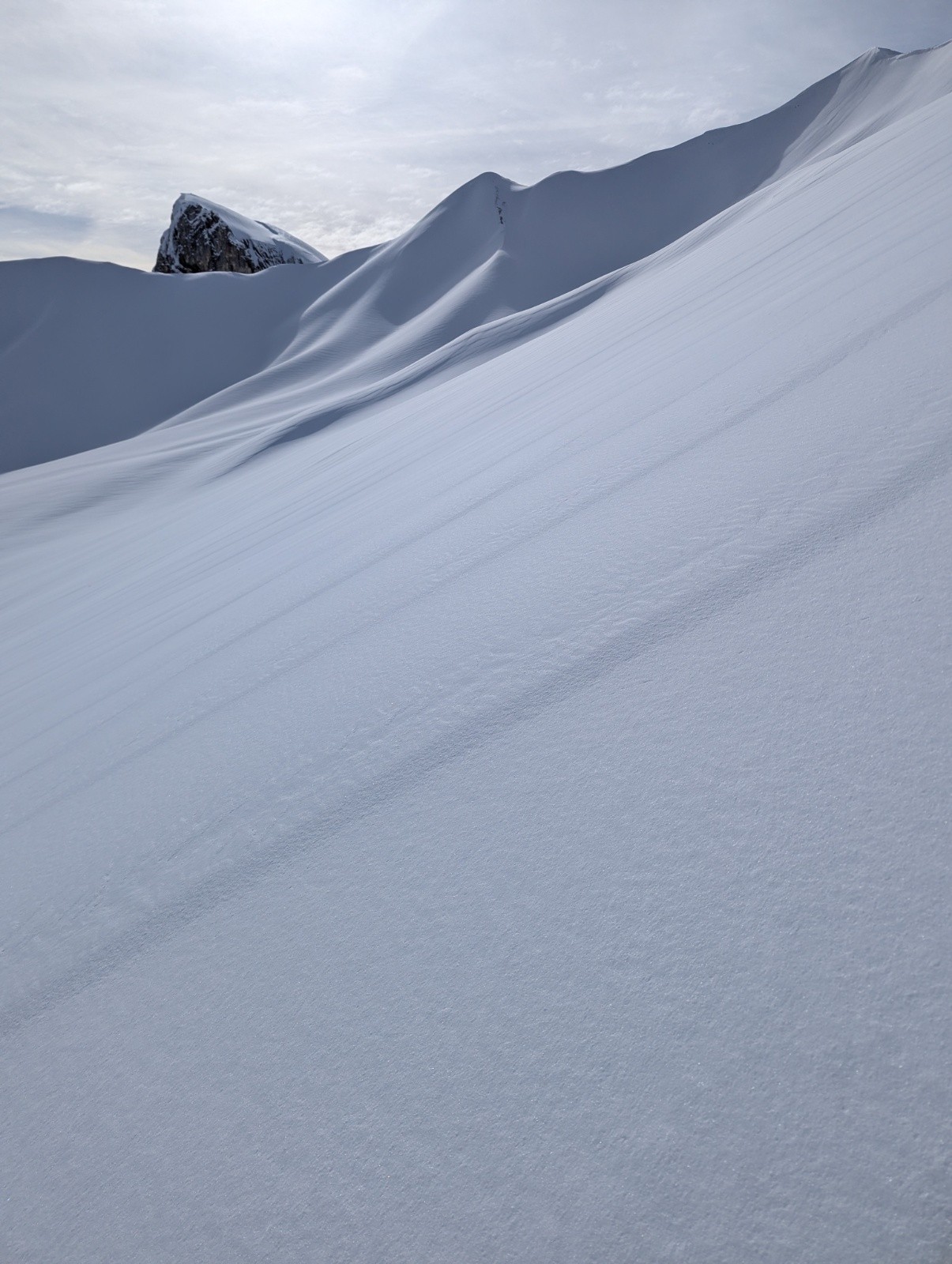 #2 Pentes immaculées des Fours Pentes immaculées des Fours