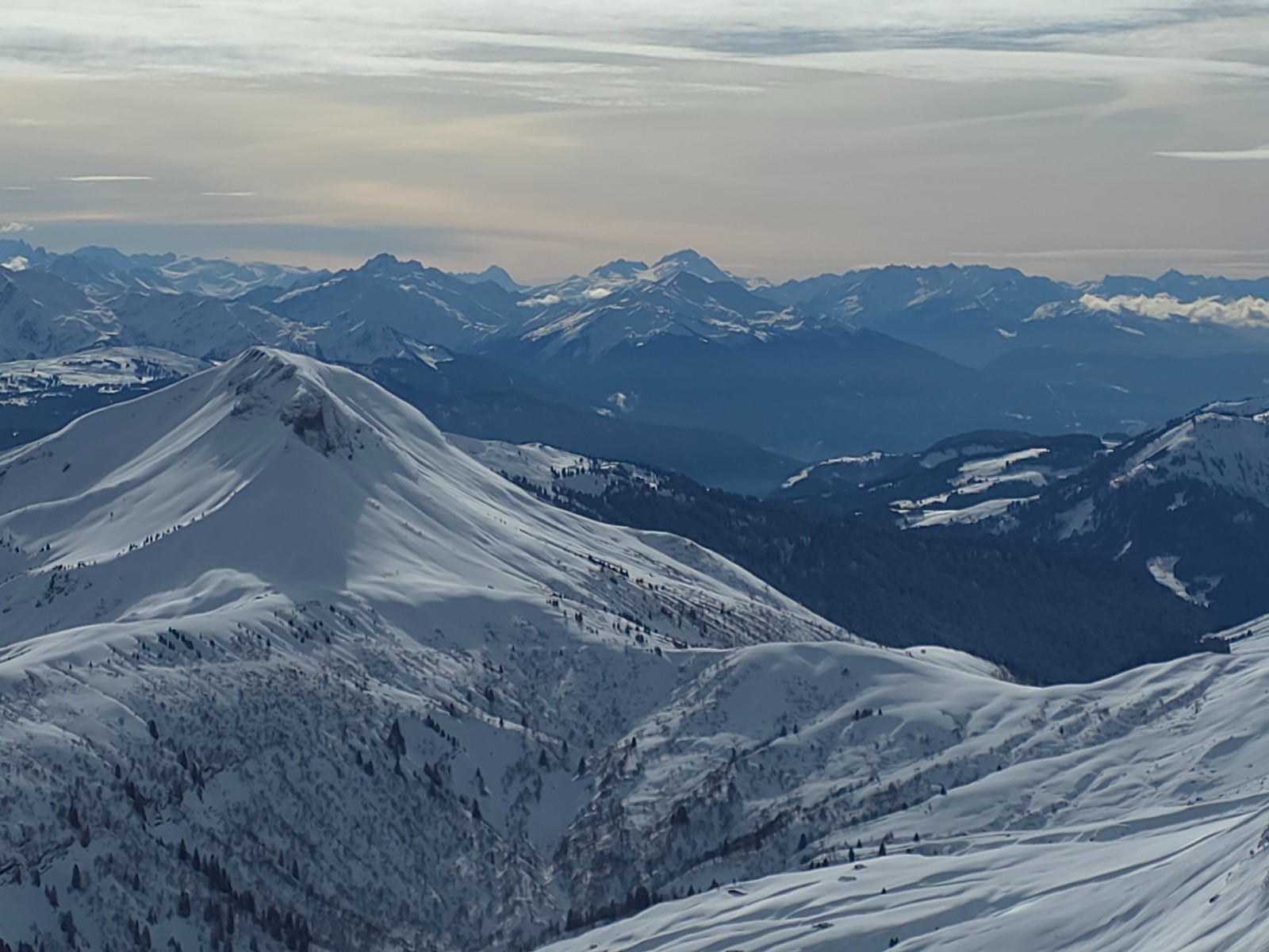 &nbsp;Croisse baulet et les bauges au fôd