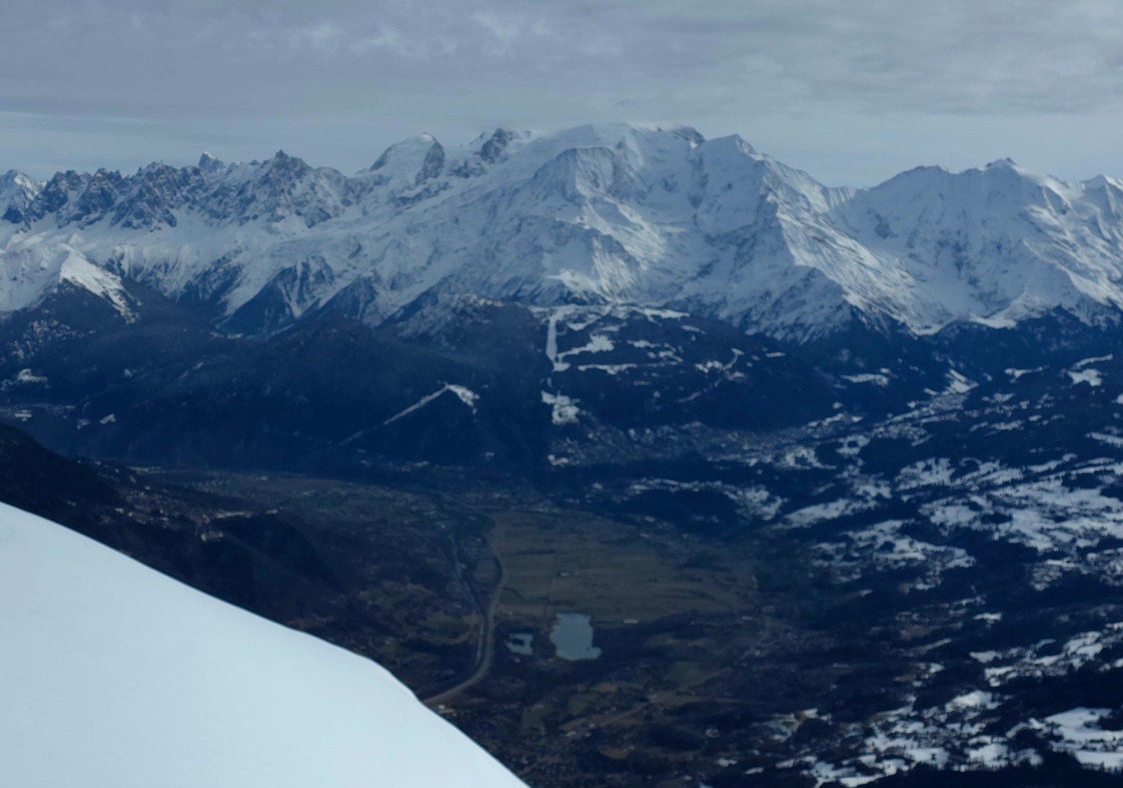 &nbsp;Le maître des lieux au sud