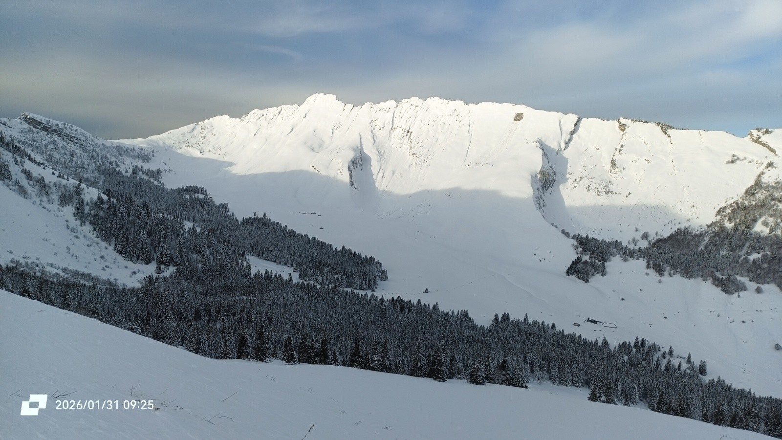 L'Arclusaz va bientôt être tracée 