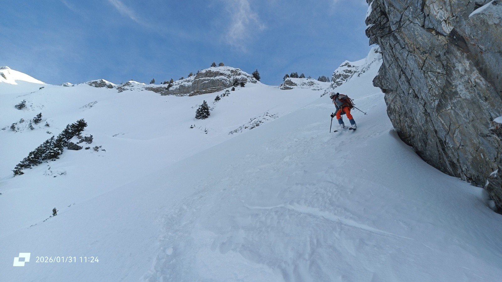 Glad' est à l'aise&nbsp; 