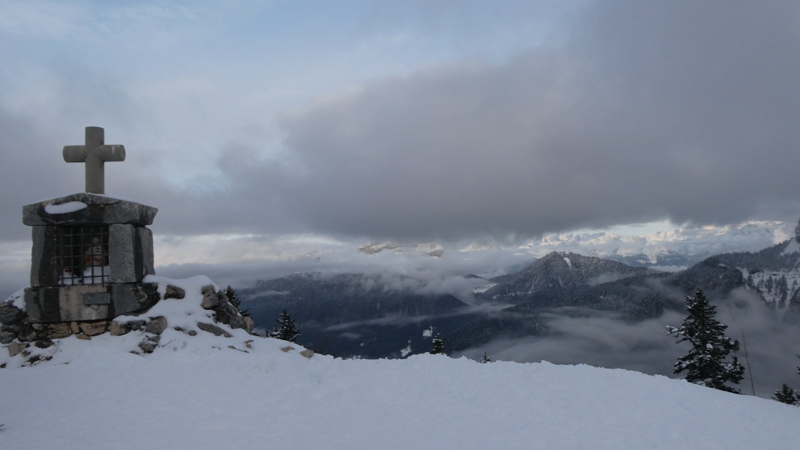 &nbsp;L’oratoire d’Orgeval où veille St Pierre