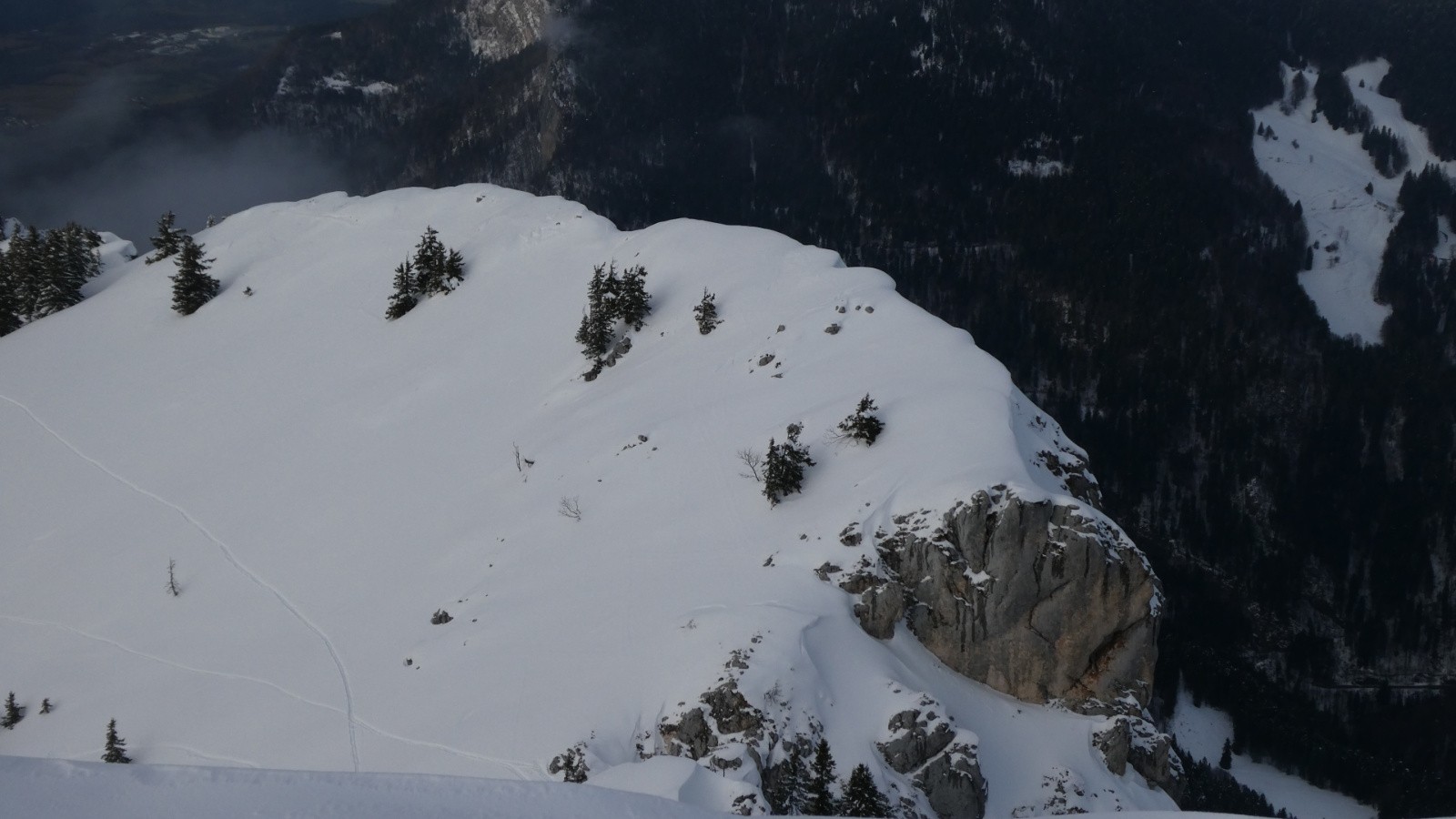 &nbsp;La belle étrave qui domine le Promontoire