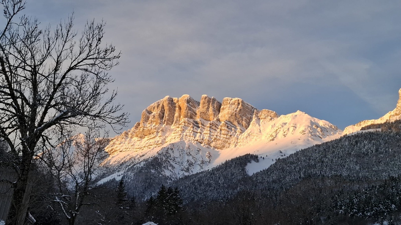 &nbsp;Lever de soleil