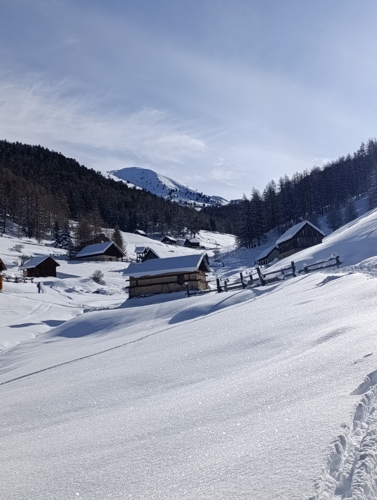 Chalets de Bramousse&nbsp;