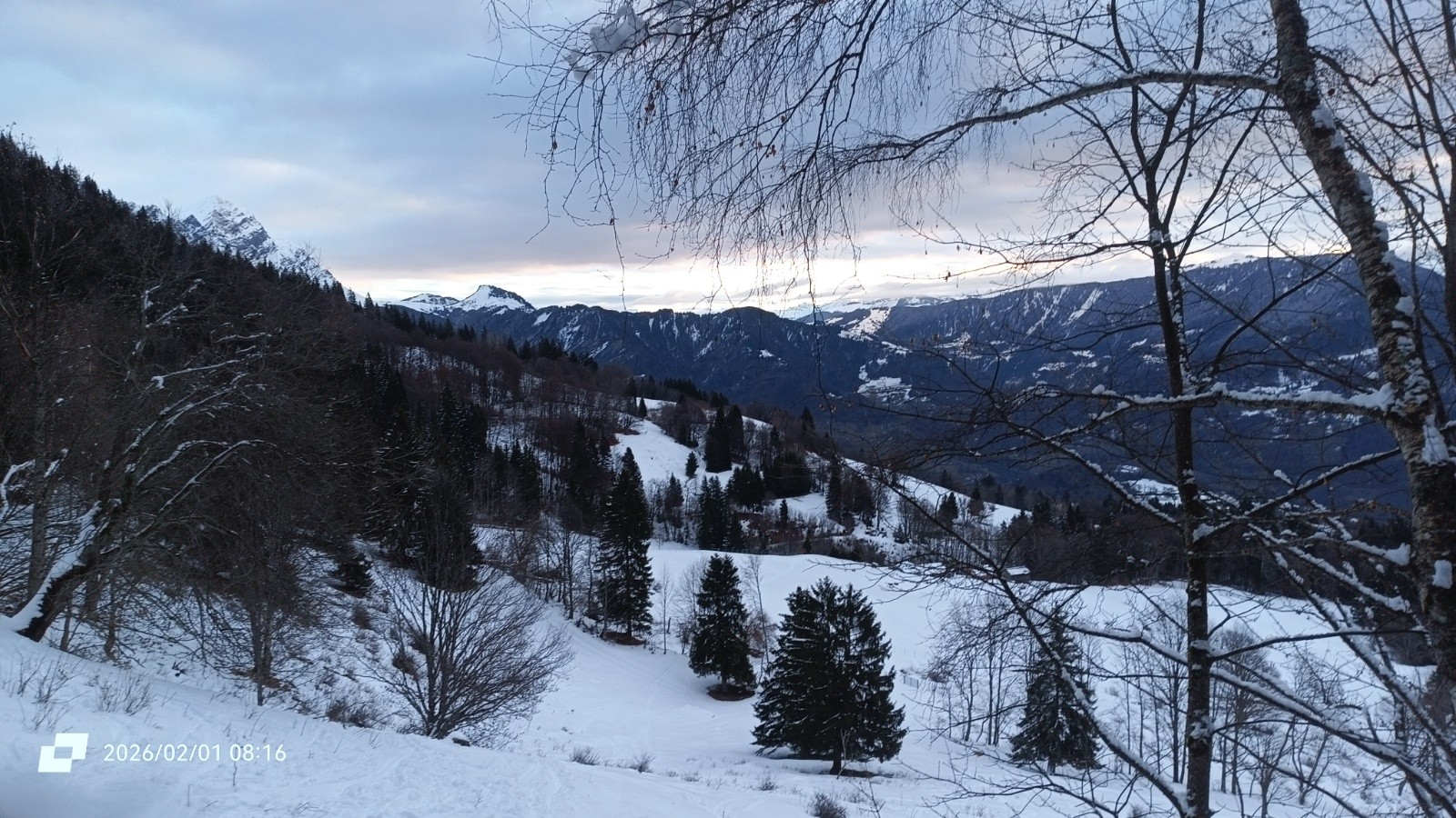#6 Le ciel bleu va-t-il arriver ? Le ciel bleu va-t-il arriver ?