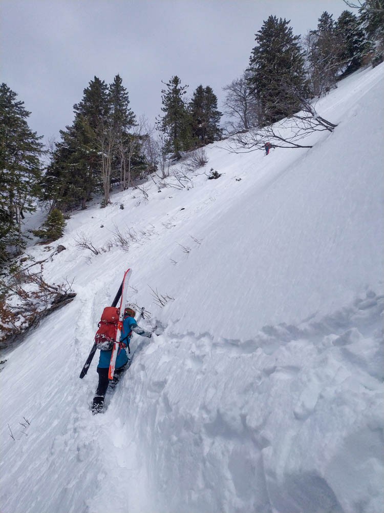 #35 Emeric au fond du trou... Emeric au fond du trou...