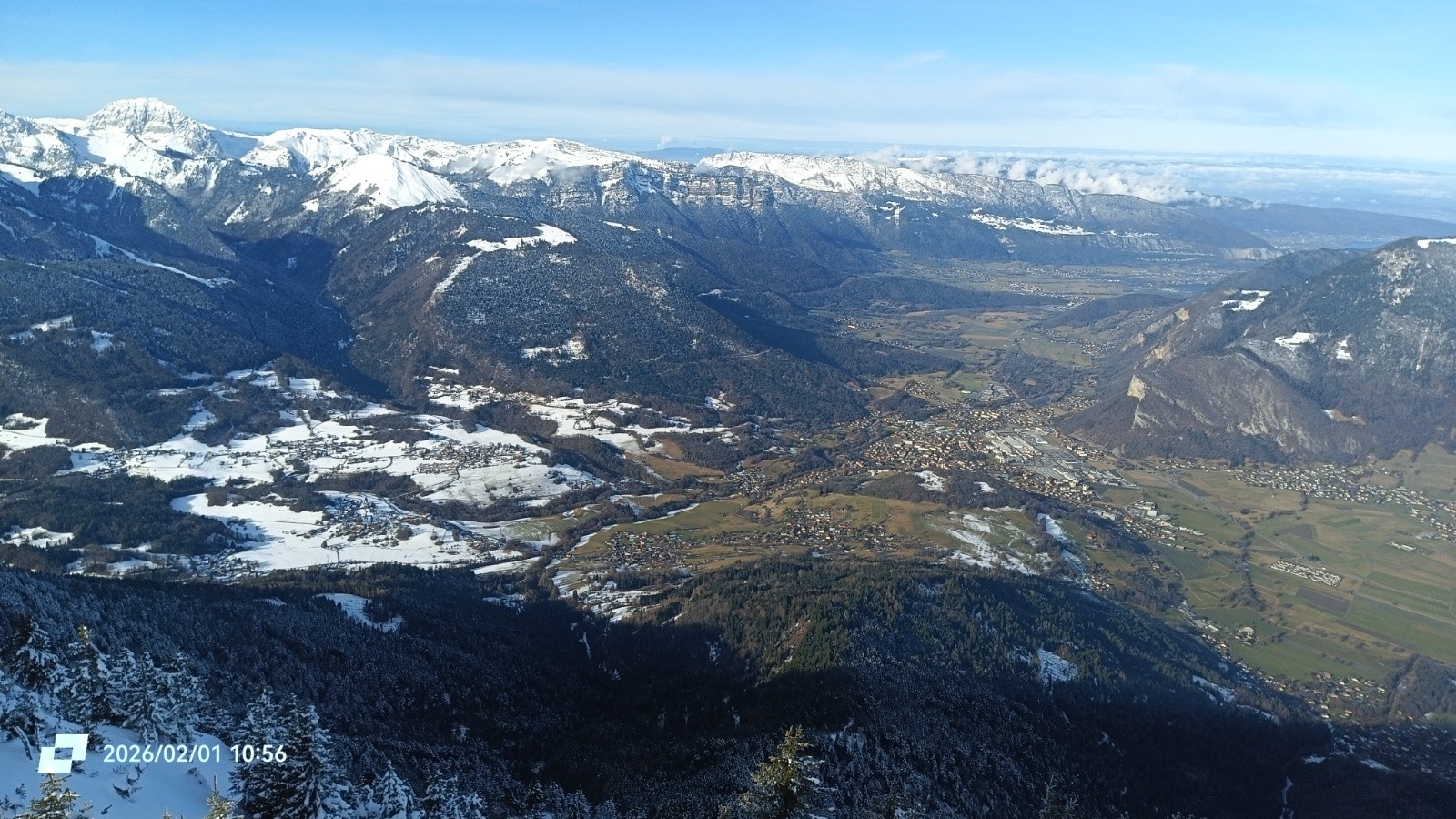 #23 De l De l'autre côté !