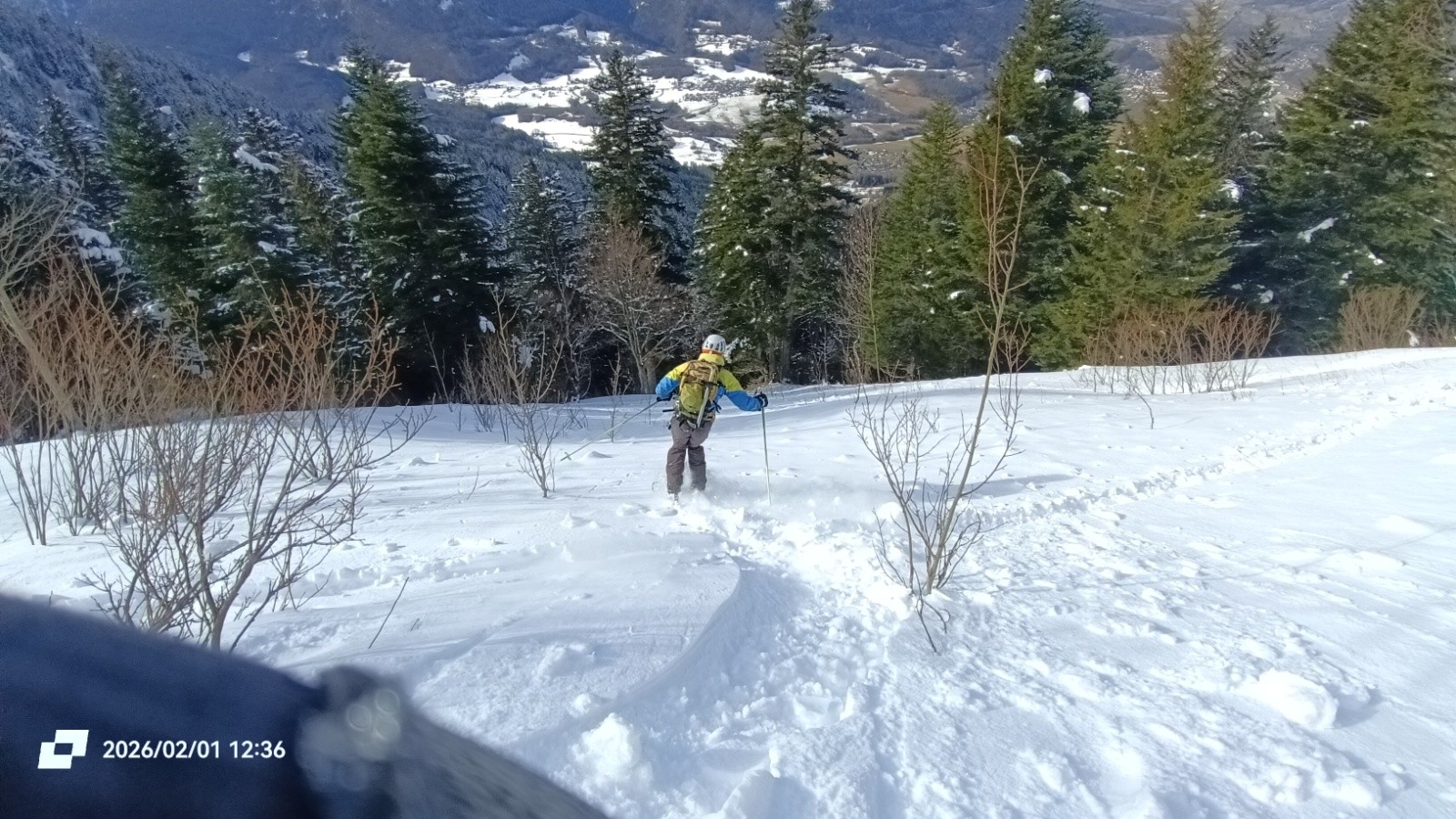 #33 Heu, Pedro, faut s Heu, Pedro, faut s'arrêter, on remonte après !