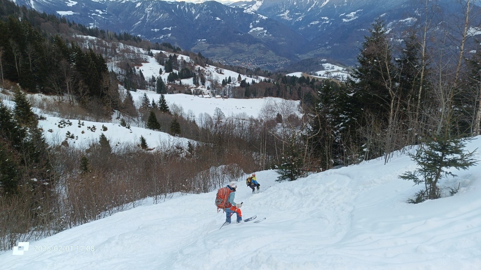 #45 On rentre On rentre