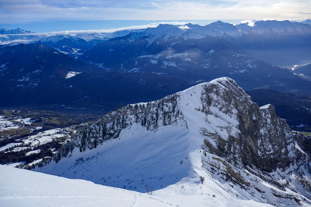 #16 Belledonne Belledonne