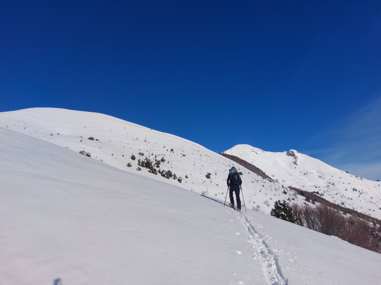 &nbsp;Les 2 sommets du jour