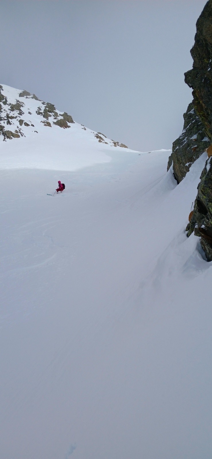 Dans le couloir&nbsp;&nbsp;