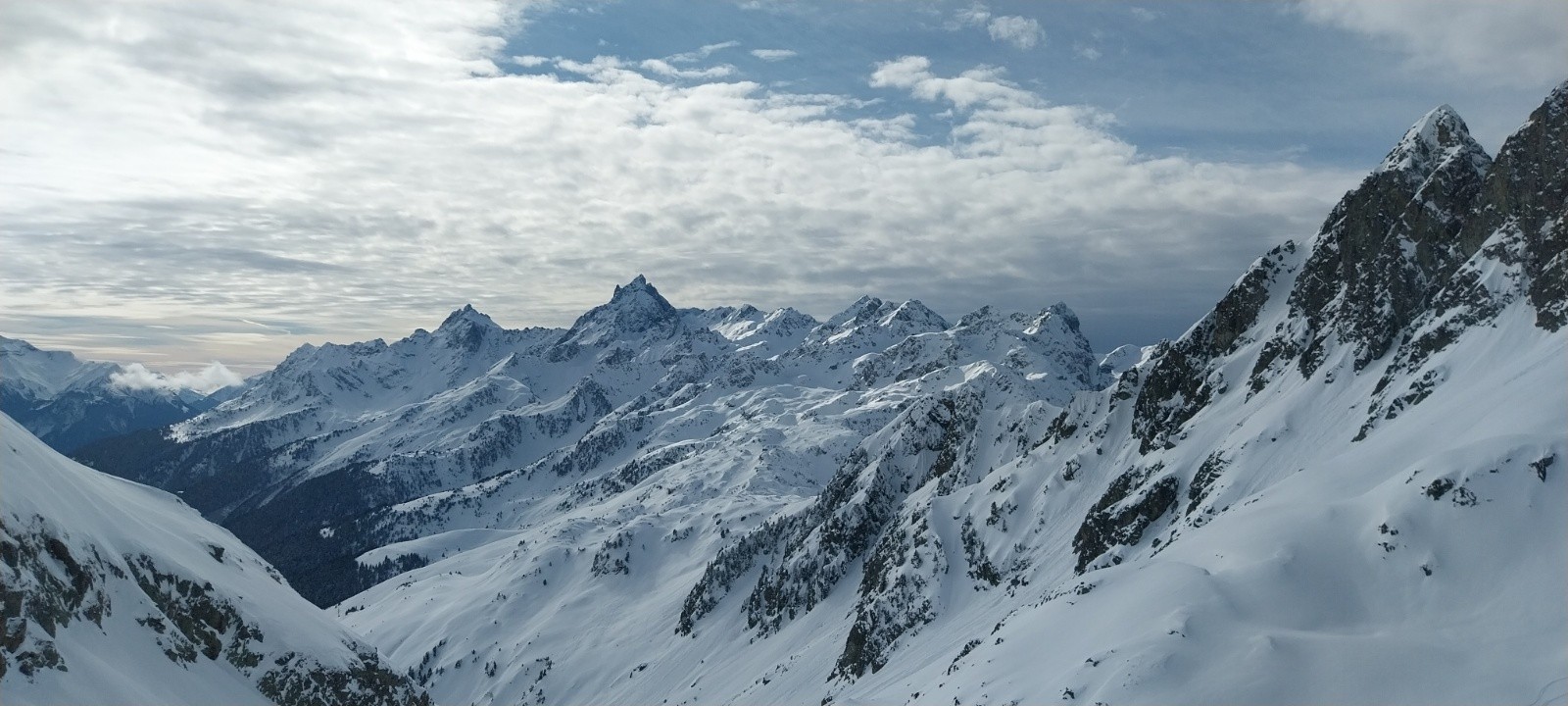 Grand pic de Belledonne&nbsp;