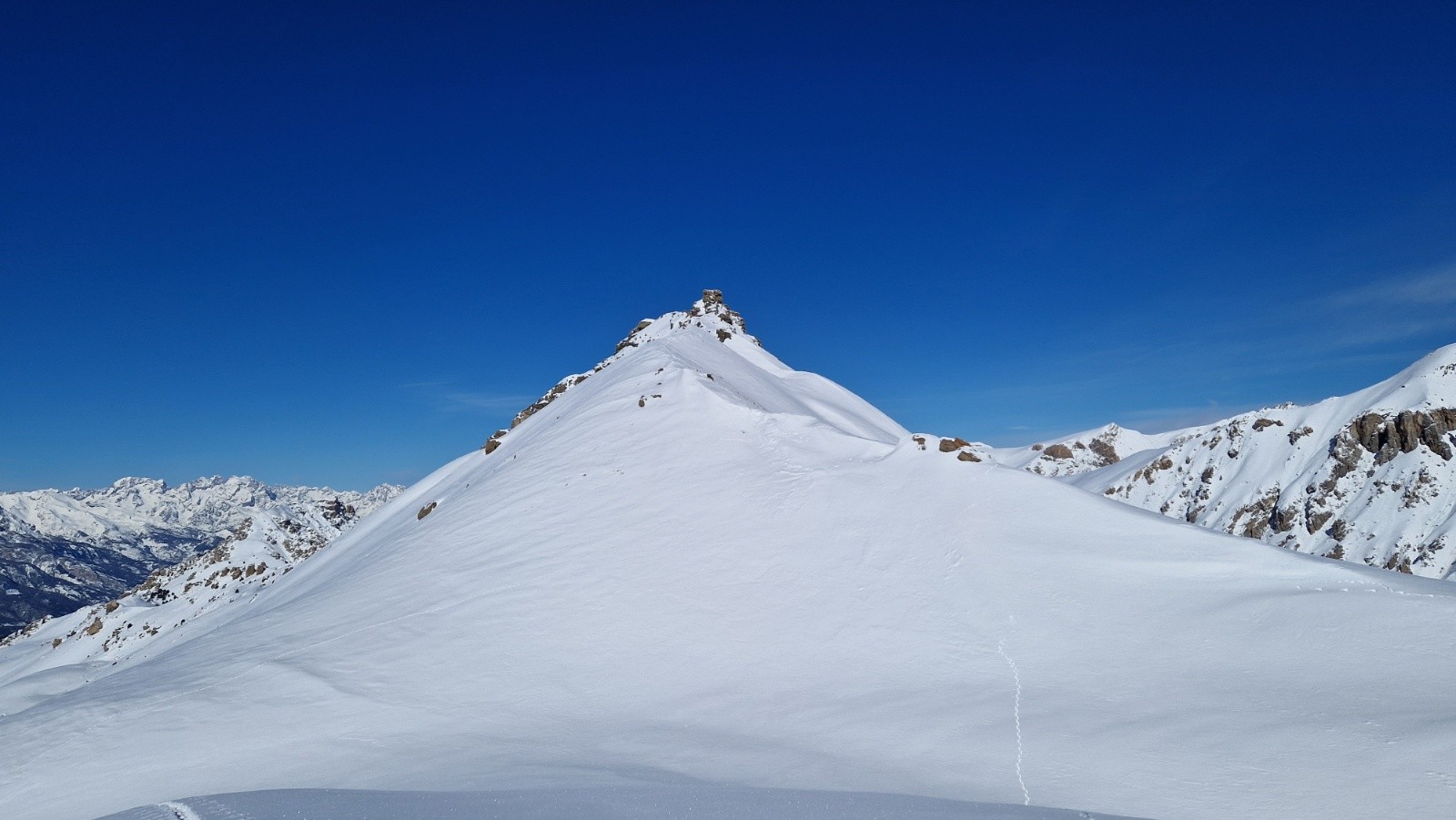 Pointe de Pastourlet&nbsp;