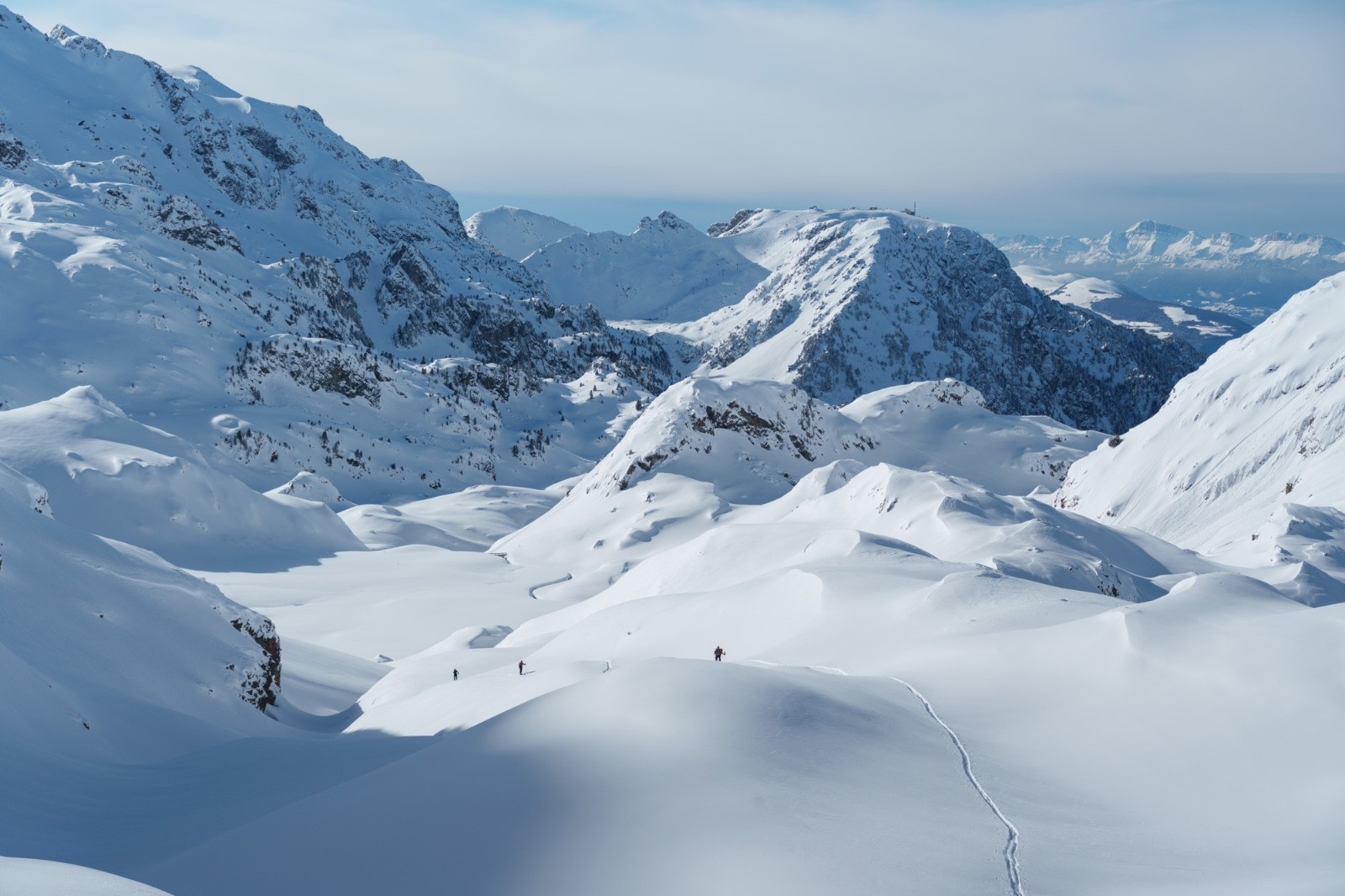 &nbsp;Ah c'est plus facile quand on vient de faire la trace !