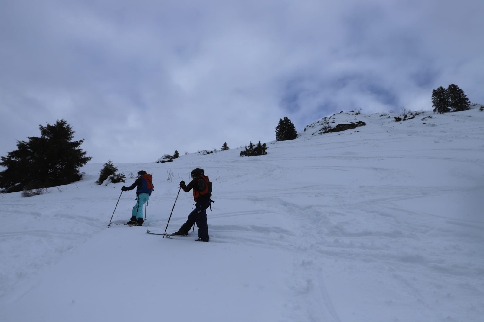 Bientôt au sommet&nbsp;
